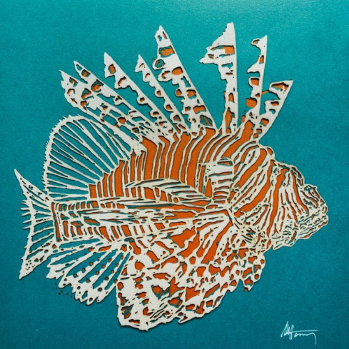 painting street art animals